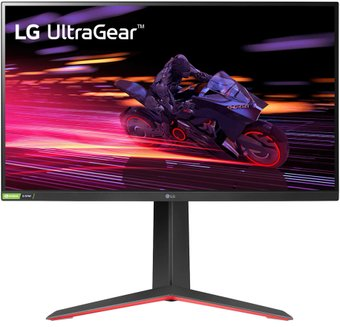 Игровой монитор LG UltraGear 27GP750-B - 1/1