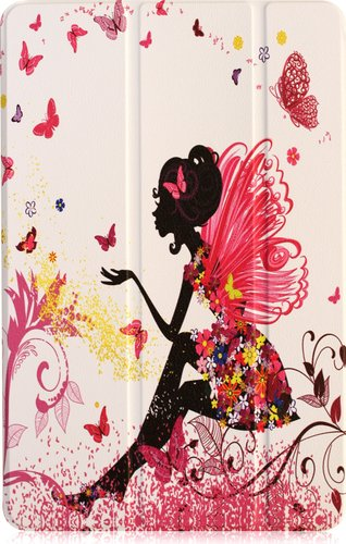 Чехол для планшета JFK Smart Case для Realme Pad Mini (девочка) - 1/1