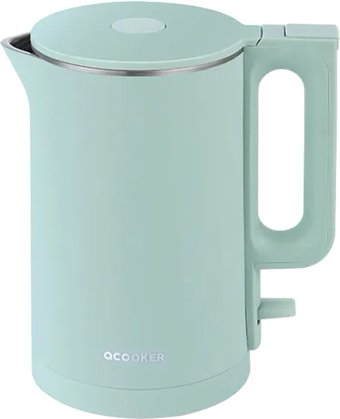 Электрический чайник Qcooker CD-DR101 (китайская версия, зеленый) - 1/1