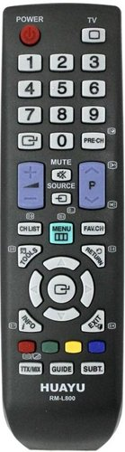 Пульт ДУ Huayu RM-L800 для Samsung universal - 1/1