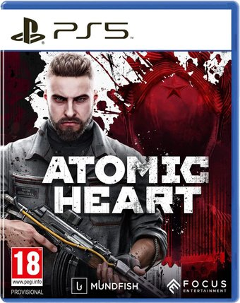 Atomic Heart для PlayStation 5 - 1/1