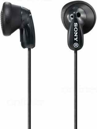 Наушники Sony MDR-E9LP (черный) - 1/1