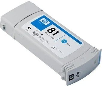 Картридж HP 81 (C5070A) 1 шт - 1/1