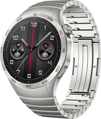 Умные часы Huawei Watch GT 4 46 мм (серый) - 1/1