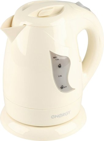 Электрический чайник Energy E-209 (бежевый) - 1/1
