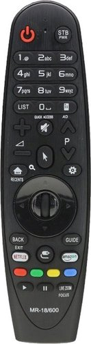 Пульт управления Huayu MR18/600 - 1/1