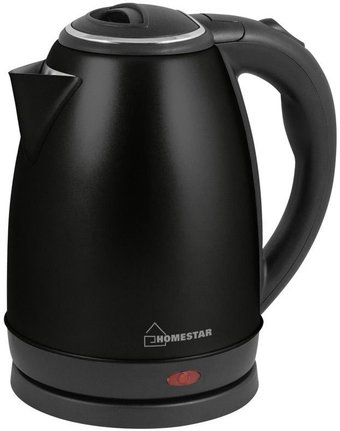 Электрический чайник HomeStar HS-1010 (черный) - 1/1