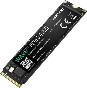 SSD Hiksemi Wave Pro(P) 256GB HS-SSD-WAVE PRO(P) 256G - 1/1