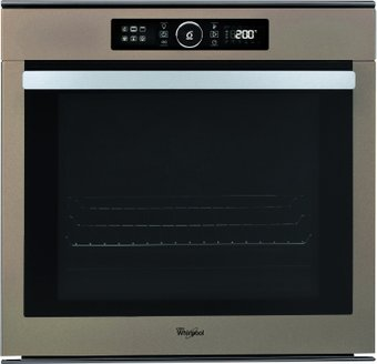 Электрический духовой шкаф Whirlpool AKZM 8480 S - 1/1