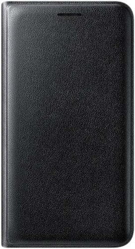Чехол для телефона Samsung Flip Wallet для Samsung Galaxy J1 (2016) [EF-WJ120PBEG] - 1/1