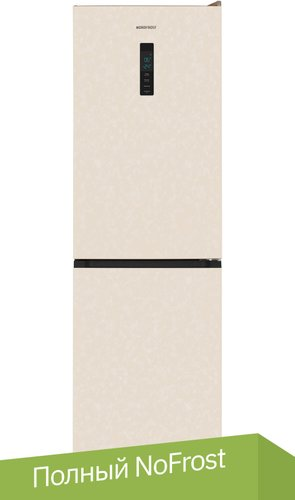 Холодильник Nordfrost RFC 350D NFYm - 1/1