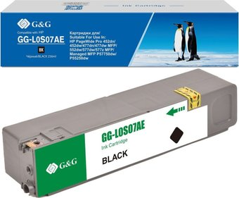 Картридж G&G GG-L0S07AE (аналог HP L0S07AE) - 1/1