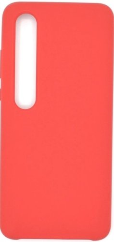 Чехол для телефона Case Cheap Liquid для Xiaomi Mi 10 (красный) - 1/1