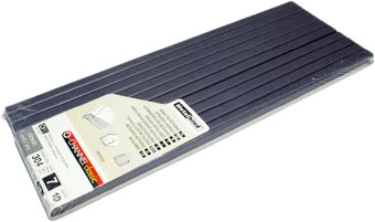 Металлический канал для переплета OPUS Classic 304x7 мм OCH0730410SZA (10 шт, серый) - 1/1