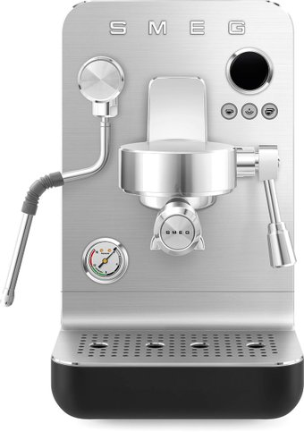 Рожковая кофеварка Smeg EMC02BLMEU - 1/1
