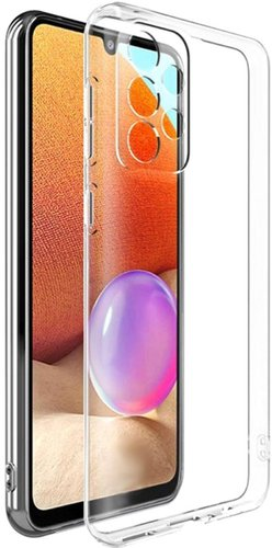 Чехол для телефона KST SC для Samsung Galaxy A33 5G (прозрачный) - 1/1