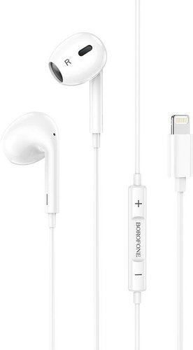 Наушники Borofone BM30 Max Lightning - 1/1