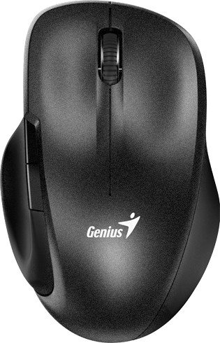 Мышь Genius Ergo 8200S (черный) - 1/1