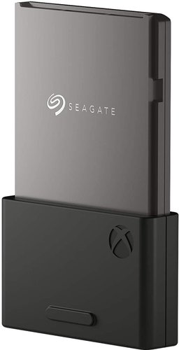 Карта расширения памяти Seagate Storage Expansion Card для Xbox Series X|S STJR1000400 1TB - 1/1