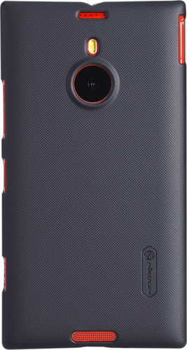 Чехол для телефона Nillkin Super Frosted Shield Black для Nokia Lumia 1520 - 1/1