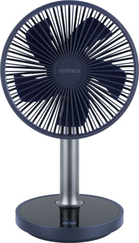 Вентилятор Rombica Flow Aura (синий) - 1/1