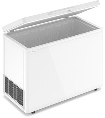 Морозильный ларь Frostor F400S (с глухой крышкой) - 1/1