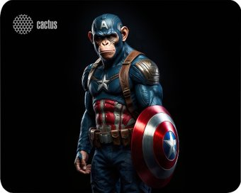 Коврик для мыши CACTUS CS-MP-D08S - 1/1