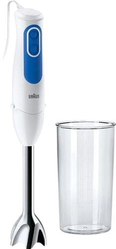 Погружной блендер Braun MQ 3000 WH Smoothie+ - 1/1