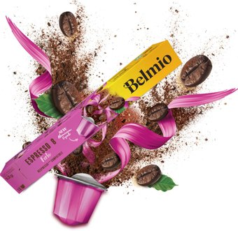 Кофе в капсулах Belmio Espresso Forte 8 в капсулах 10 шт - 1/1