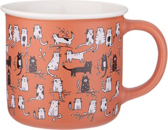 Чашка Lefard Котомания 756-425 - 1/1