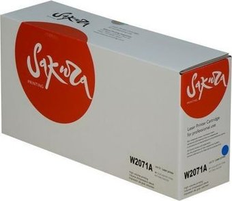 Картридж Sakura Printing SAW2071A (аналог HP W2071A) - 1/1