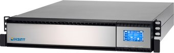 Источник бесперебойного питания IНЭЛТ GAMMA 1.5K (L) (IN1500RM-GA) LCD - 1/1