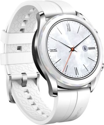 Умные часы Huawei Watch GT Elegant ELA-B19 (белый) - 1/1