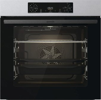 Электрический духовой шкаф Gorenje BOSB6737E09X - 1/1