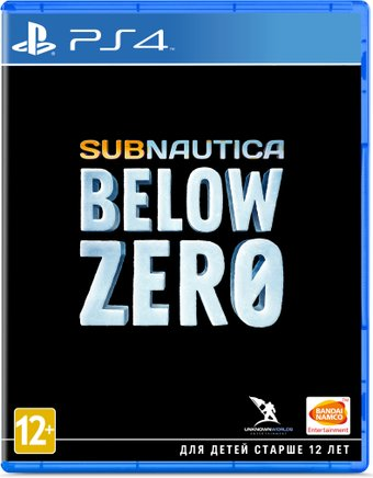 Subnautica: Below Zero для PlayStation 4 - 1/1