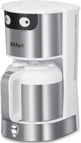Капельная кофеварка Kitfort KT-7326 - 1/1