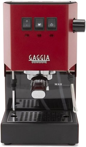 Рожковая кофеварка Gaggia Classic Evo Red 9481/12 - 1/1