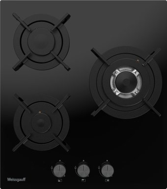 Варочная панель Weissgauff HGG 451 BGV - 1/1