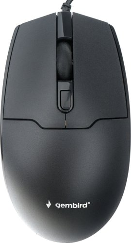 Мышь Gembird MOP-430 - 1/1