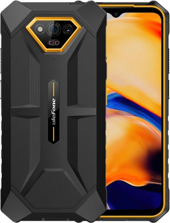 Смартфон Ulefone Armor X13 6GB/64GB (оранжевый) - 1/1