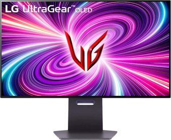 Игровой монитор LG UltraGear 32GS95UE-B - 1/1