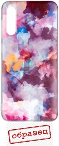 Чехол для телефона Case Print для Galaxy A10 (абстракция №2) - 1/1