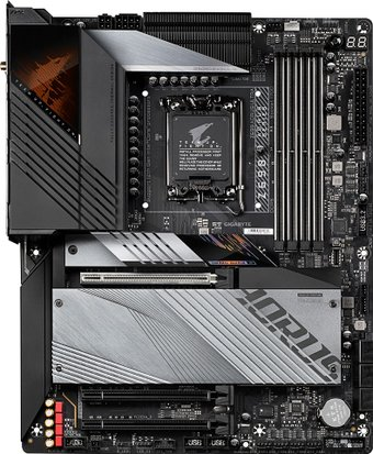 Материнская плата Gigabyte Z690 Aorus Ultra (rev. 1.0) - 1/1