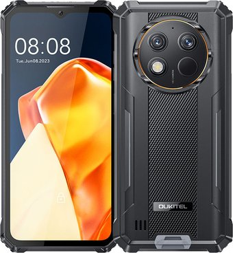Смартфон Oukitel WP28 (черный) - 1/1