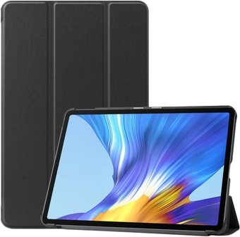 Чехол для планшета KST Smart для Huawei MatePad Pro 10.8 (черный) - 1/1