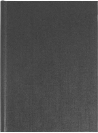 Картонная обложка для переплета OPUS C.BIND Classic 304х212 F 28 мм X1HPFCZA10 (10 шт, черный) - 1/1