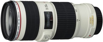 Объектив Canon EF 70-200mm f/4L IS USM - 1/1