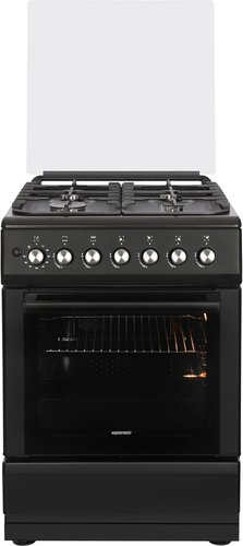 Кухонная плита Nordfrost GG 6062 B - 1/1