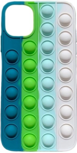 Чехол для телефона Case Pop It для Apple iPhone 12/12 Pro (цвет 8) - 1/1
