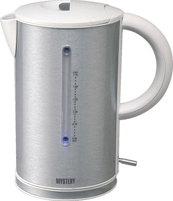 Электрический чайник Mystery MEK-1614 (Белый) - 1/1